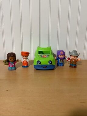 Little People Fisher-Price